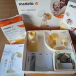 Extractor de leite completo
