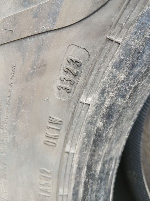 Грузові шини бу 315/80/22.5