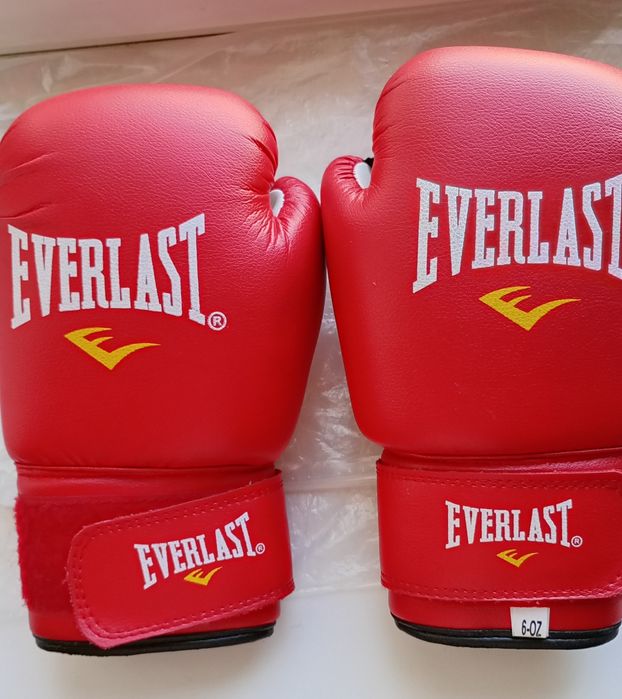 Перчатки Рукавиці для єдиноборств Everlast, 6 oz