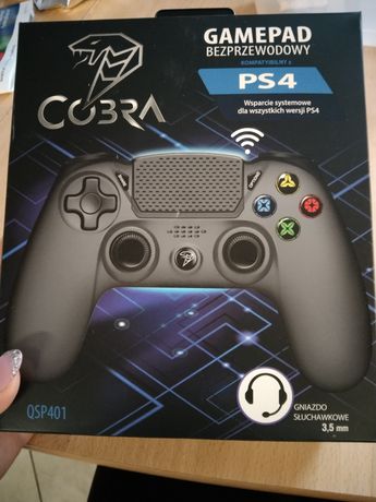 Kontroler COBRA QSP401 PS4