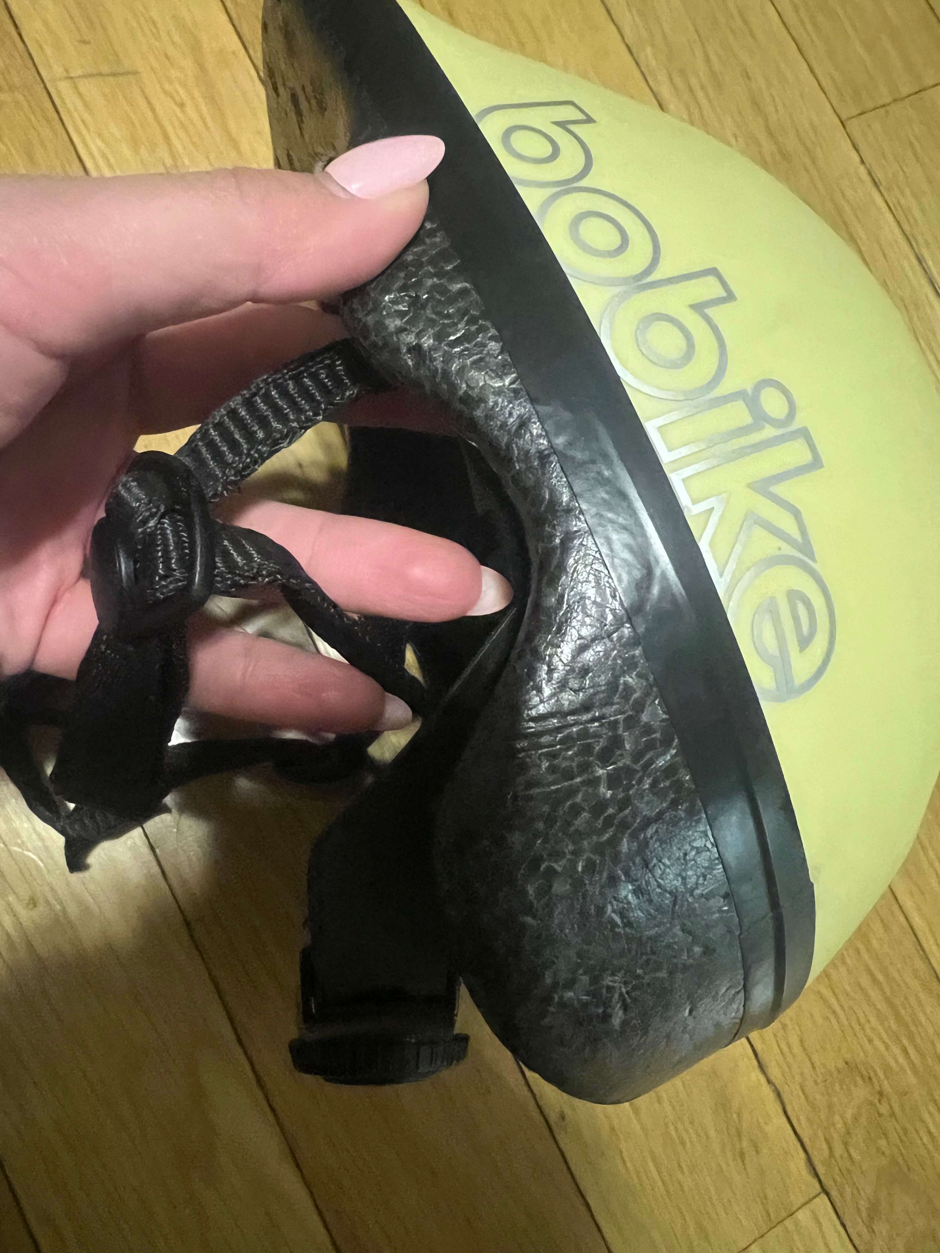 Kask rowerowy dziecięcy bobike