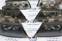 Фары Audi A6 C5 \ Allroad \ А4 В6 левая, правая, автосвет