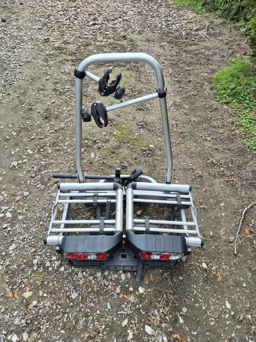 Uchwyt na rowery Thule Euro Way 944 | Euro Clasic Pro 902