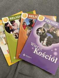 podręczniki do religii klasy 3-6