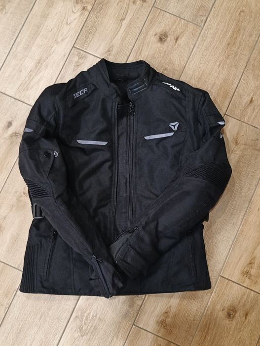 Kurtka motocyklowa damska Seca M