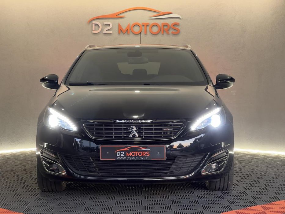 Peugeot 308 SW 1.6 BlueHDi GT Line EAT6
