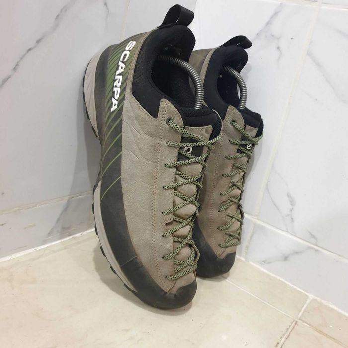 Кросівки Scarpa Mescalito Gore-Tex