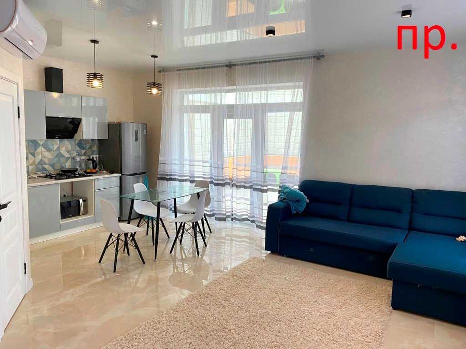 Сдам Коттедж Длительно, Евро Ремонт! В Городе!