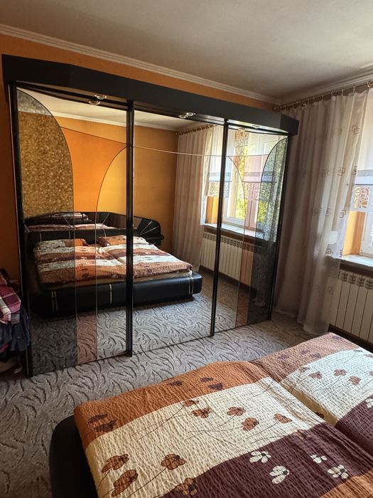 Zestaw mebli do sypialni