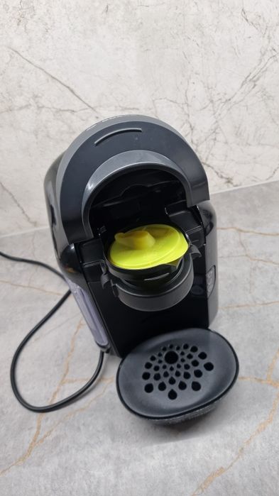 Кавоварка капсульна Bosh Tassimo