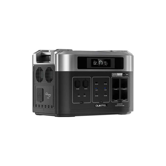 Портативна зарядна станція Oukitel BP2000E Pro