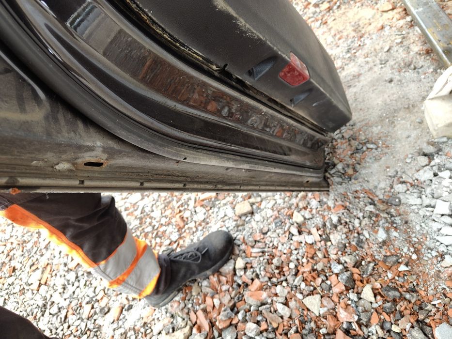 Drzwi lewe przód mikrostyk zamek lc8z volkswagen passat b6