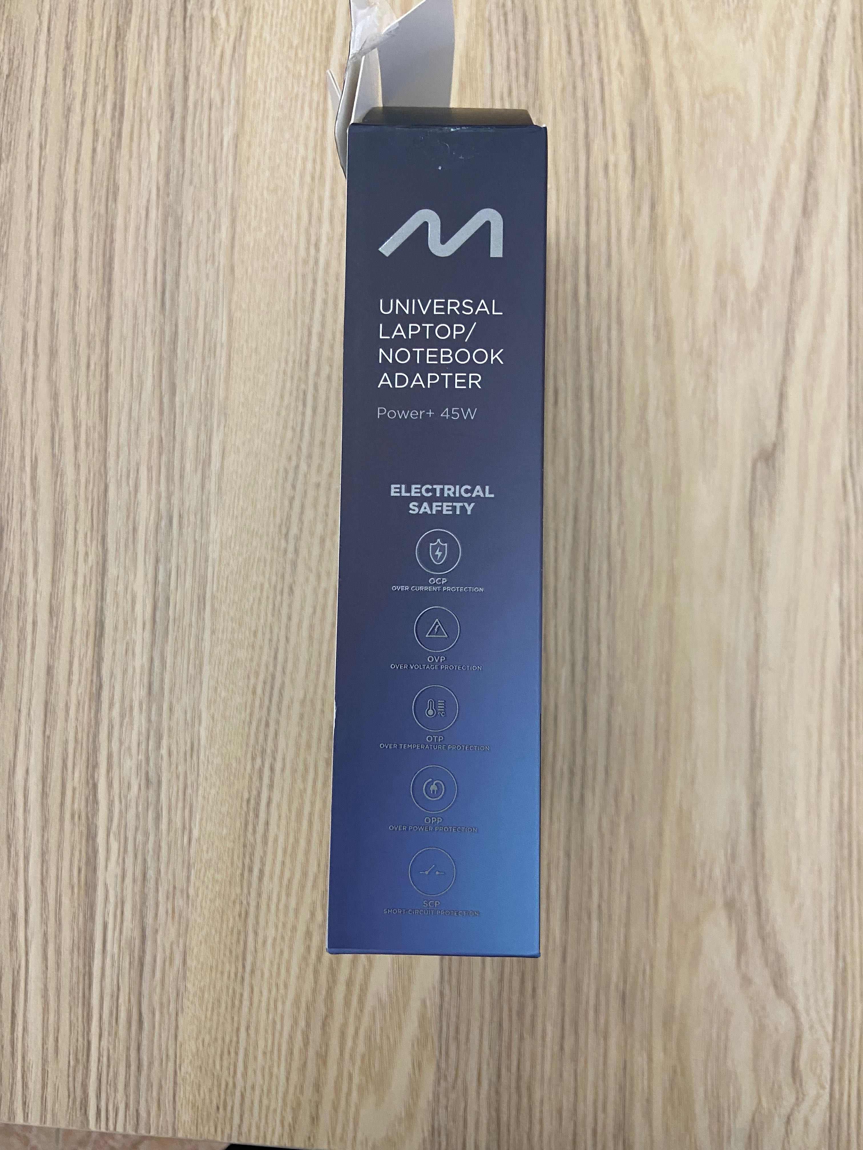 Carregador Universal Mitsai para portátil