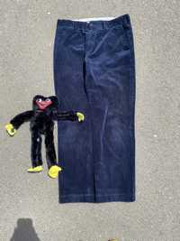 штаны, pants Polo by Ralph Lauren вильветовые baggy pants