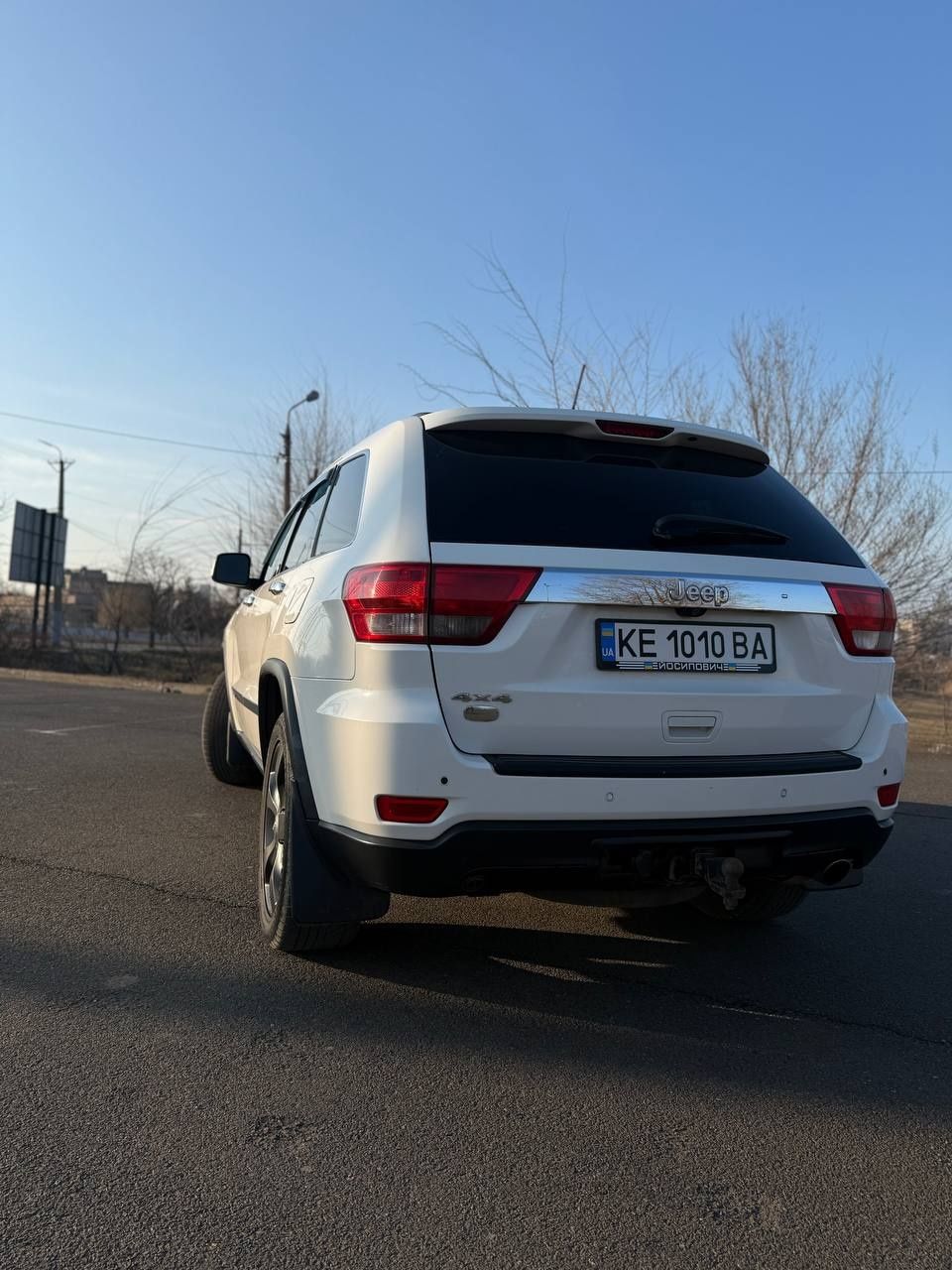 Продажа авто джип гранд чироки