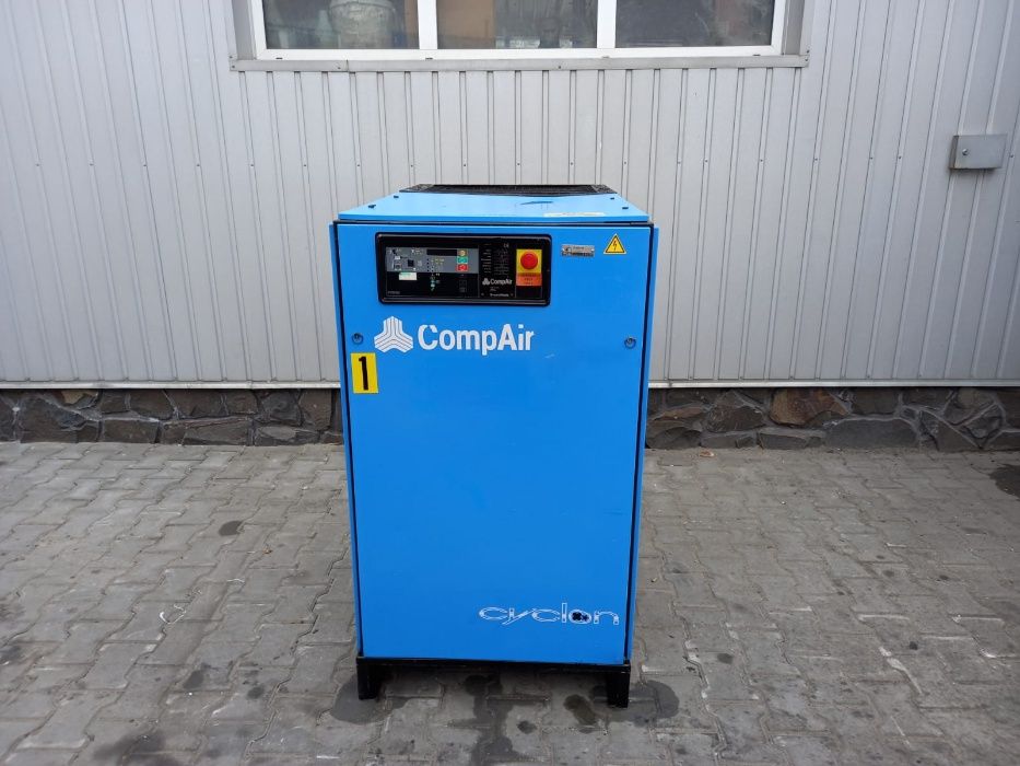 COMPAIR CYCLON 215 17,2KW 7.5BAR 2560lm. Kompresor sprężarka