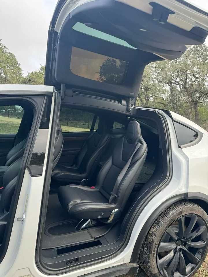 2021 Tesla Model X