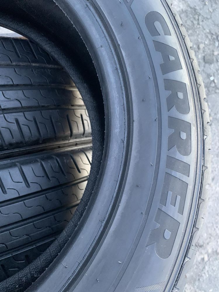 Шини 215/60 R17C Pirelli 8мм 2020рік 215 60 17С