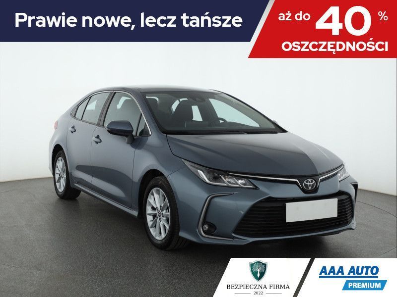 Toyota Corolla 1.5 VVT-i Comfort , Salon Polska, 1. Właściciel, Serwis ASO, VAT 23%,