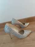 Buty Szpilki skórzana wyściółka