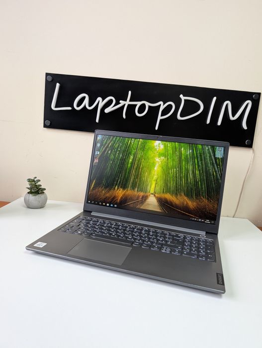 Ноутбук Lenovo ThinkBook 15-IML/I5-10210U/8/256/15.6/FullHD/IPS