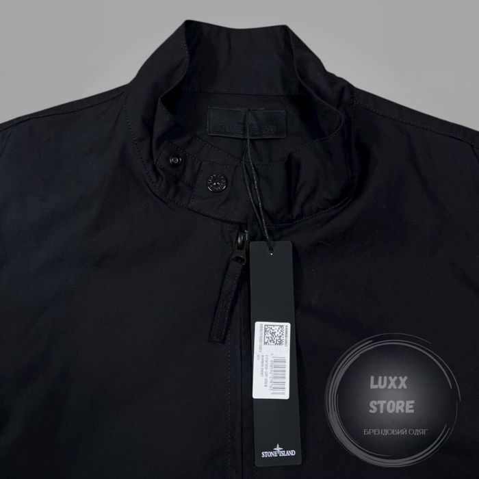 Вітровка куртка Stone Island Ghost 1:1(stoneisland, стон, бомбер)