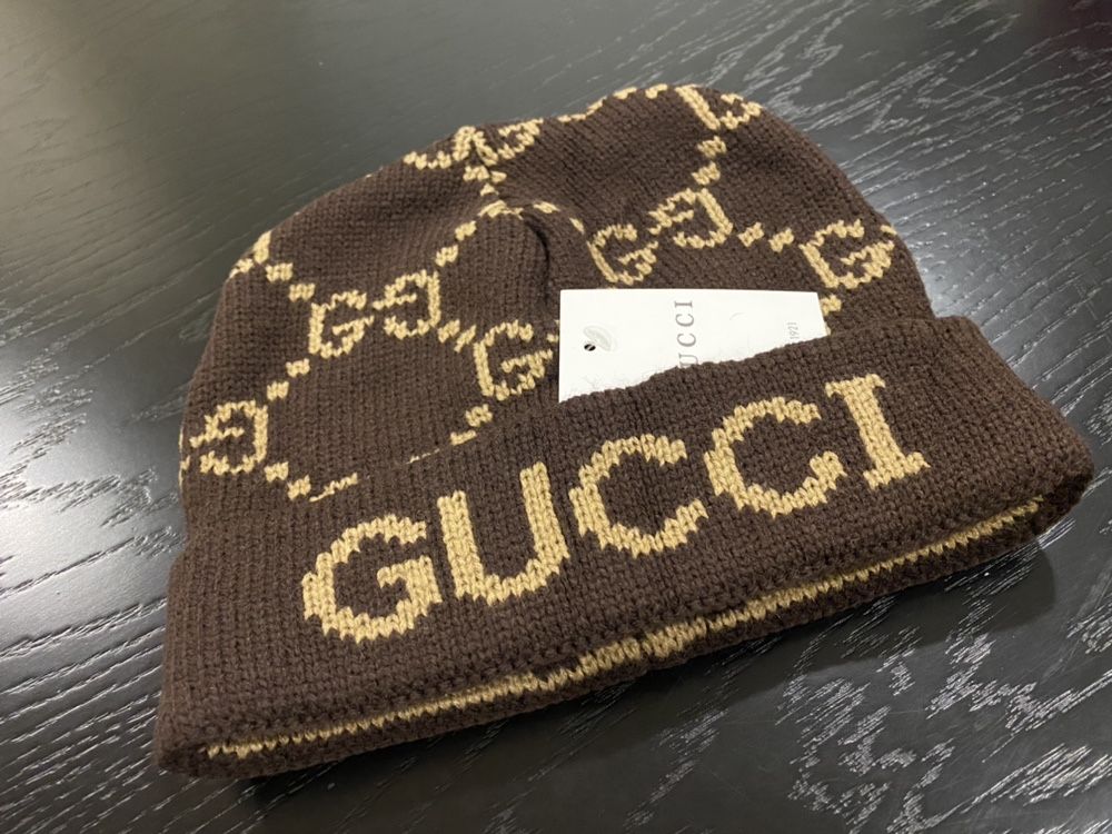 gorros gucci novos