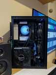 Mini-komputer do gier i pracy – RTX 3060 Ti + i5-11400F