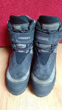 Buty paralotniowe Crispi