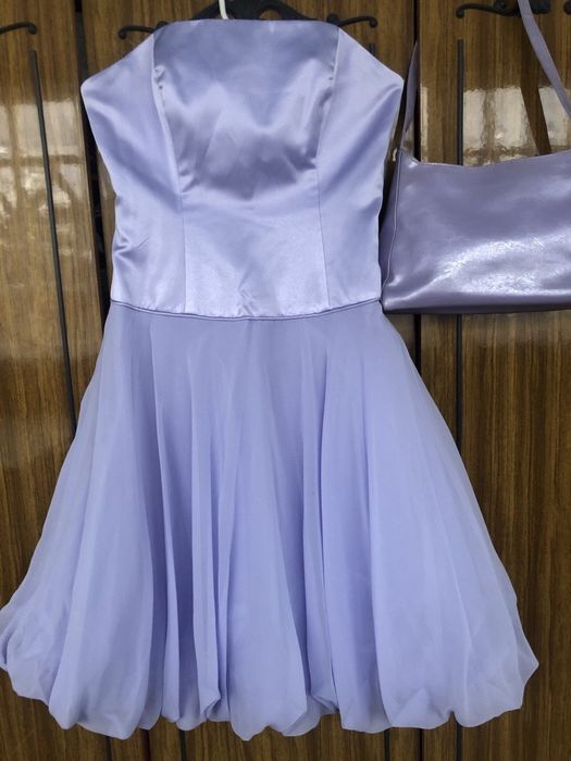 Нарядне плаття - корсет