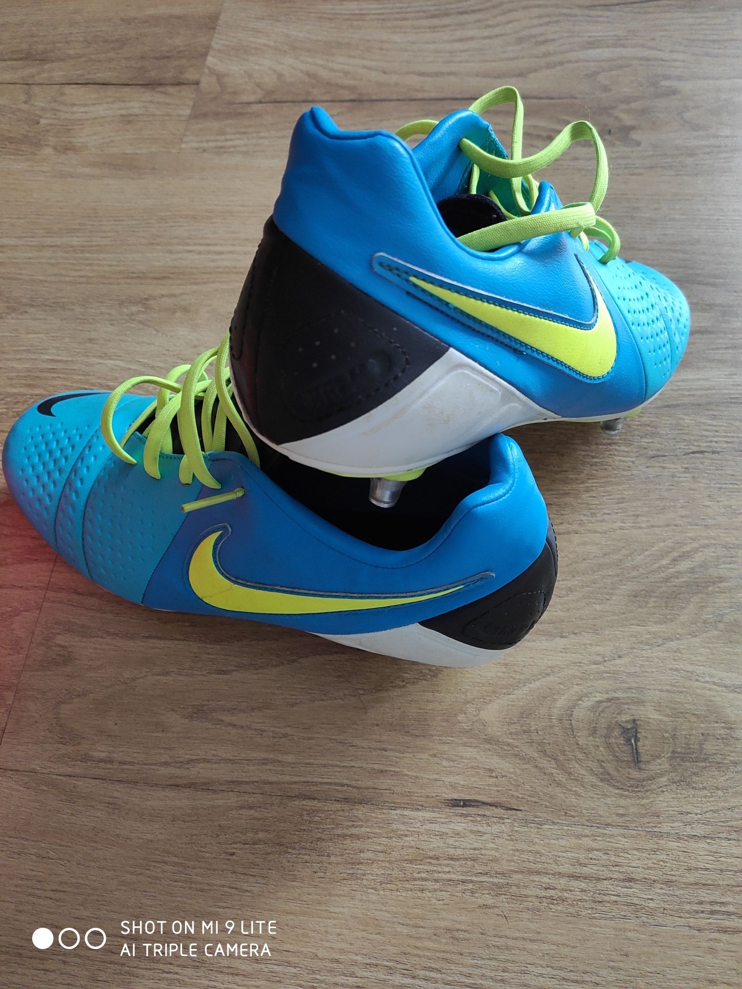 Nike CTR360