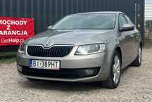 Skoda Octavia 1.8 Turbo 180 KM Biksenony Ledy Zadbany Nowe Opony