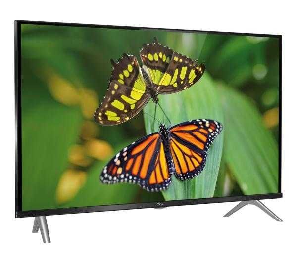 TCL LED 32" Android 32S615 HD Ready TV DVB-T2/HEVC Telewizor Nowy GW