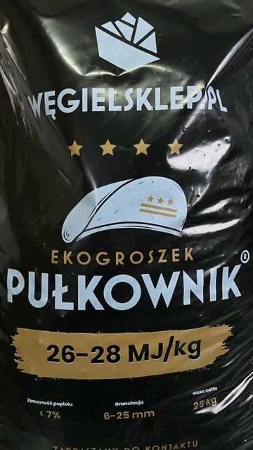 Pellet Kapitan A1 Din plus En plus