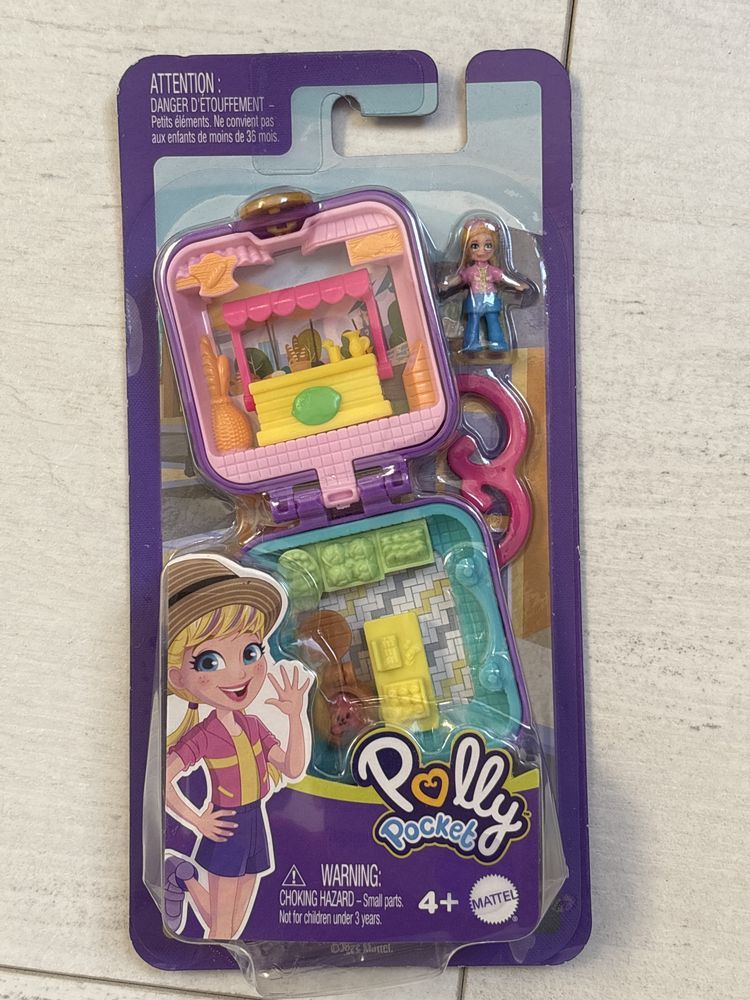 Polly Pocket Mattel