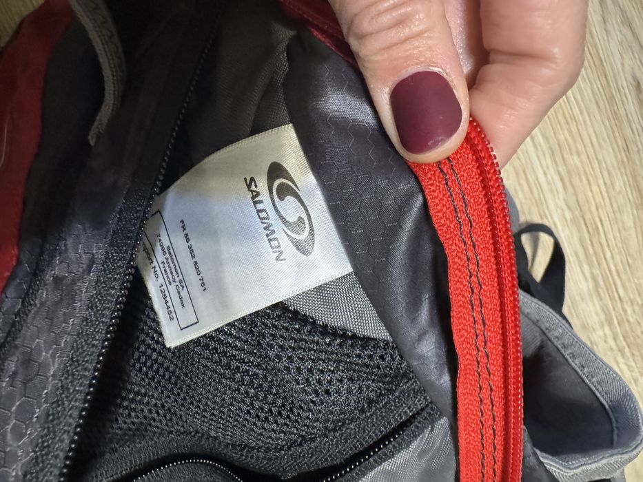 Рюкзак жилет salomon xt wings 3 13 л оригинал