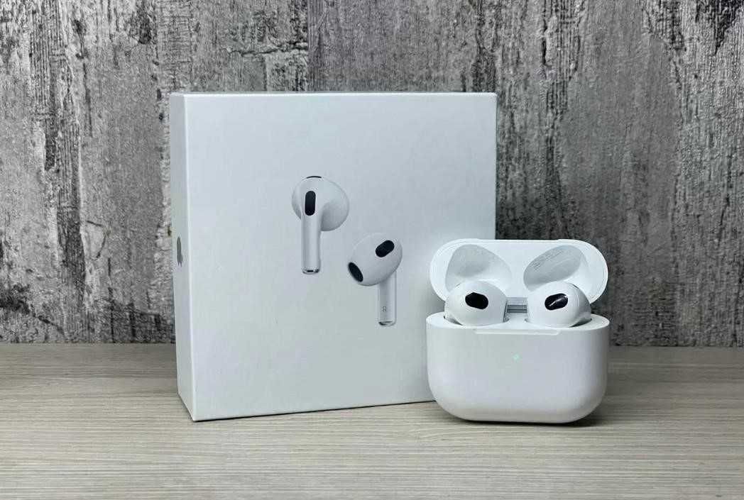 Наушники Airpods 3 series 1:1 Bluetooth