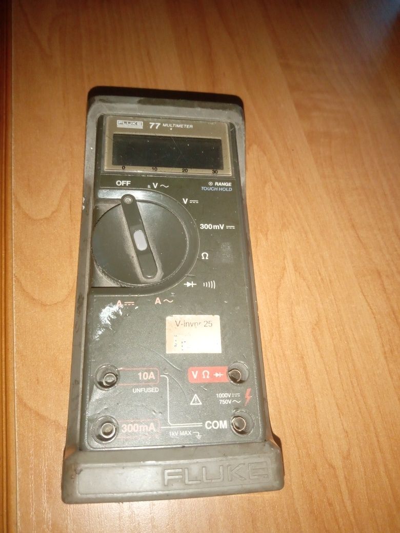 Fluke 77 multimiernik