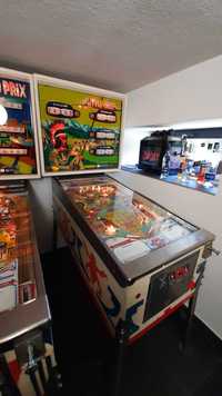 Gra Flipper fliper Pinball Little Chief Williams cena 7900zl