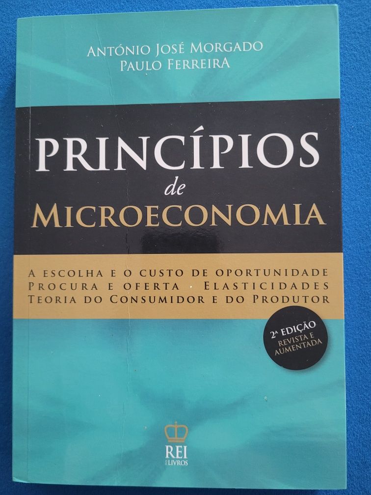 Livros de microeconomia