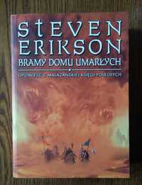 Steven Erikson "Bramy Domu Umarłych"