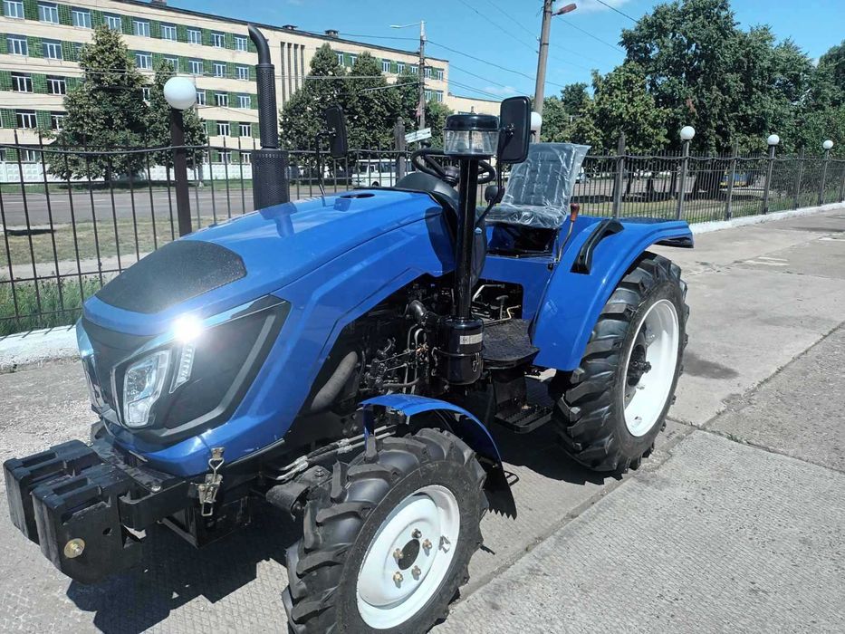 OРІОН RF 244 широкая шина РЕВЕРС примусова гідравліка