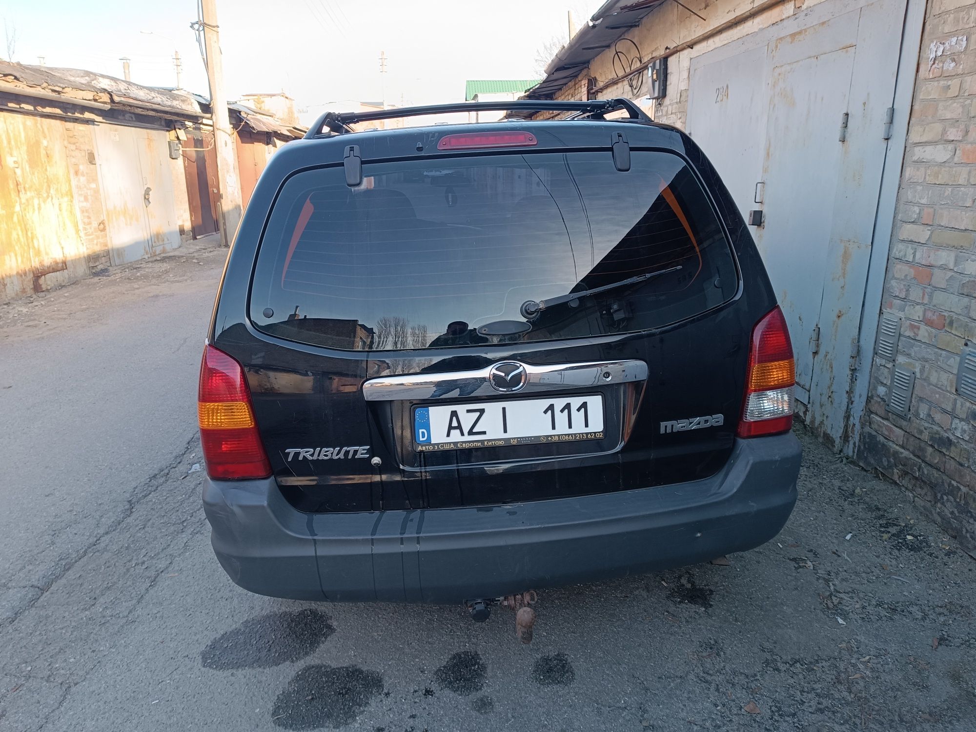 Mazda місто суми