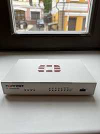 Маршрутизатор Fortinet Fortigate 50E