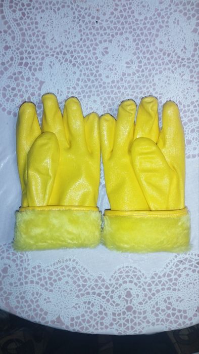 Перчатки"Dailove"Япония D103-LL зимние.