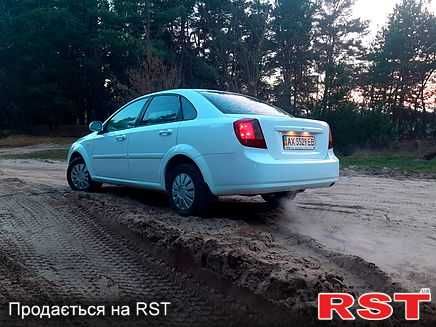 chevrolet lacetti седан