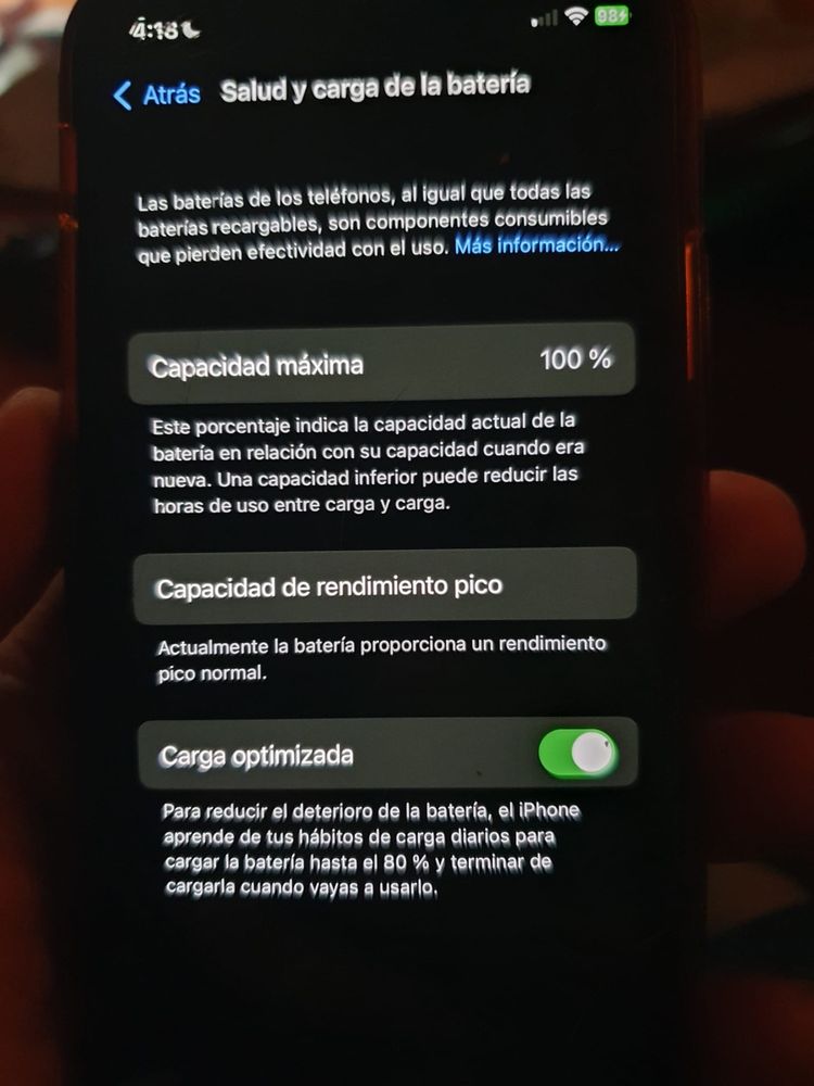 Iphone X 256 gb