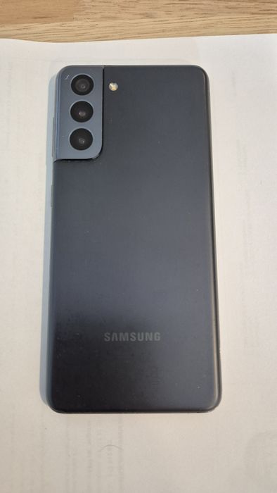 Samsung Galaxy S21 5G - 128GB | Usado em Excelente Estado