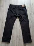 Levis W38 L32 Jeans Vintage, Spodnie 501 Dark color