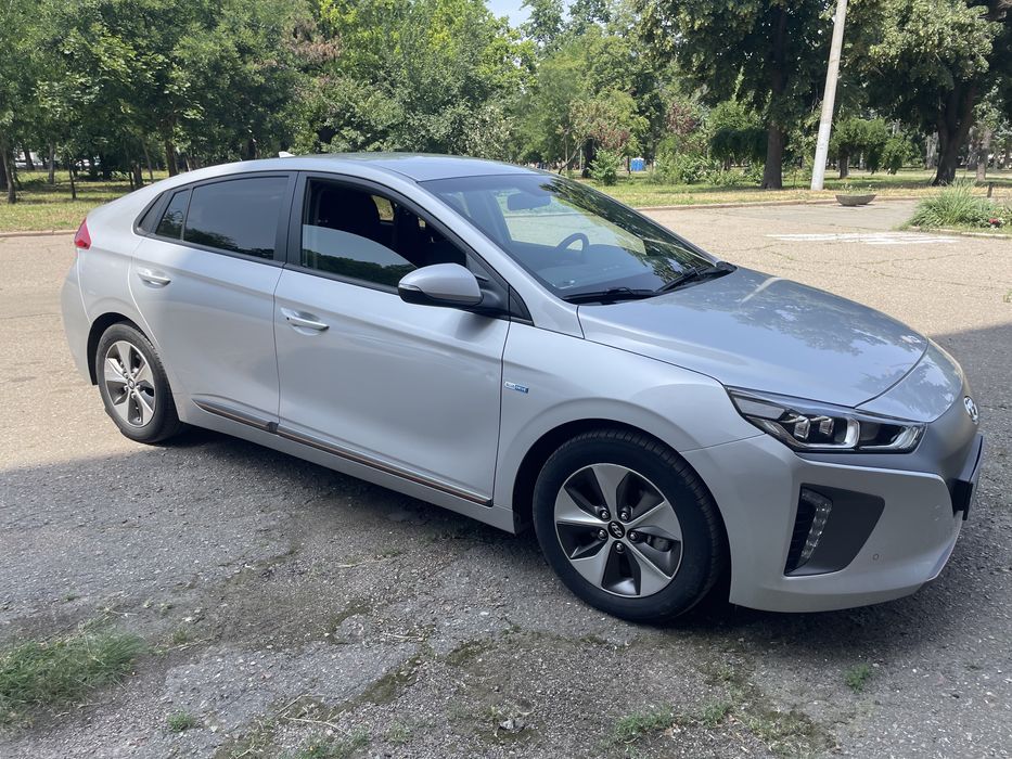 Hyundai Ioniq 2019